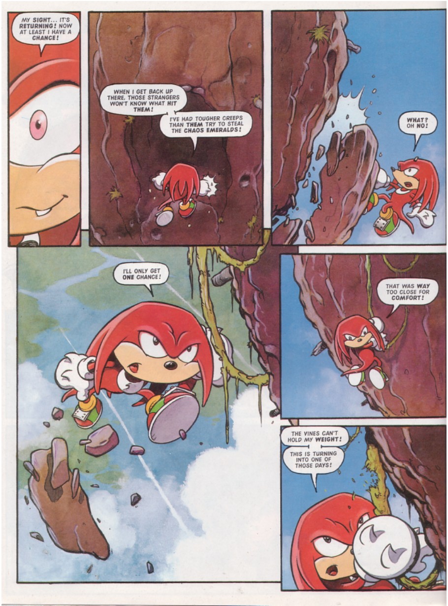 Sonic - The Comic Issue No. 136 Page 10
